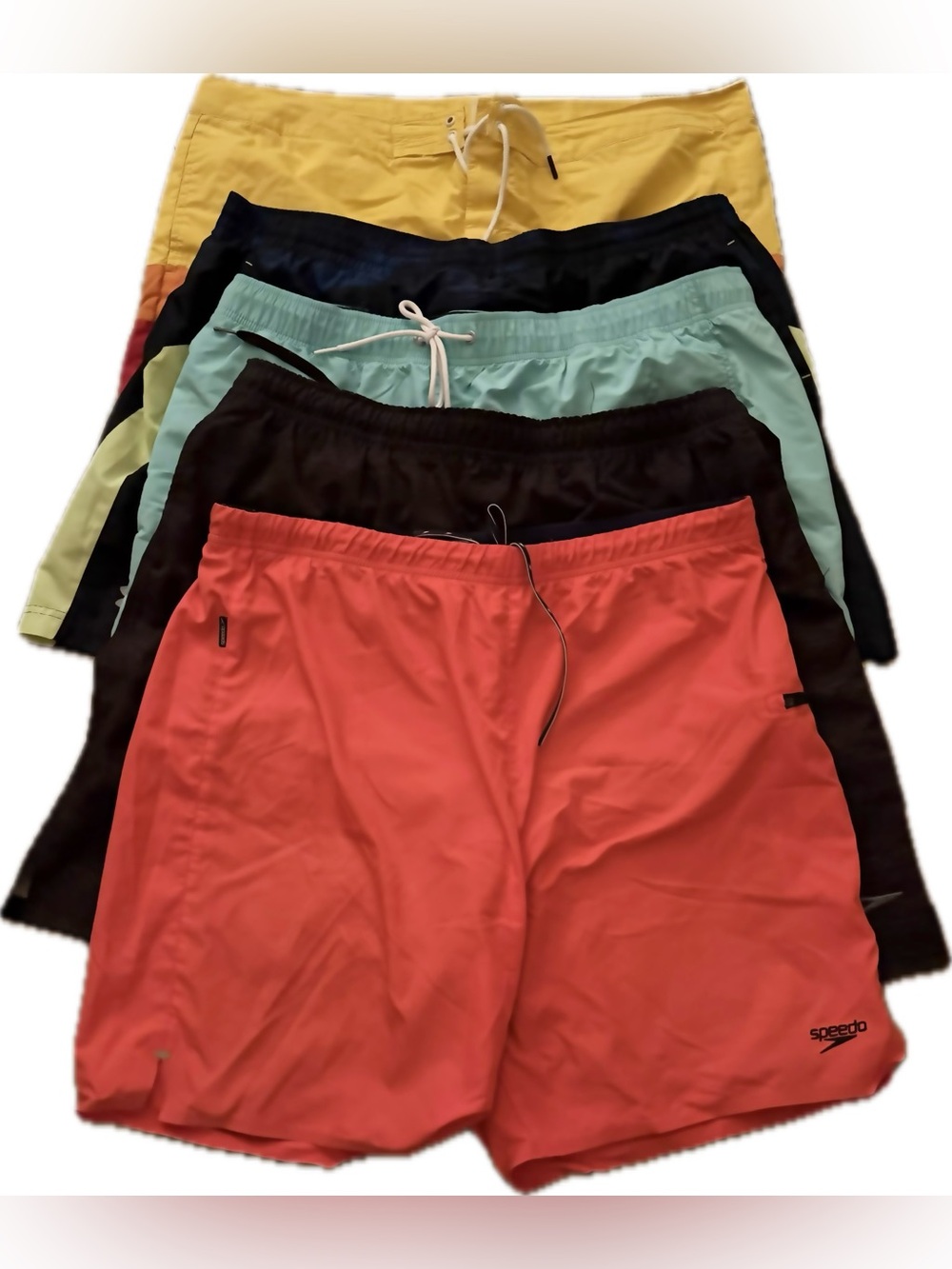Bundle of Men’s Swim Shorts XXL